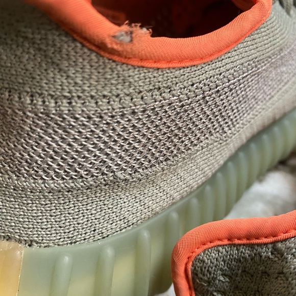COPY - Desert sage yeezy 350 - Picture 11 of 12